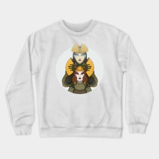 The Legacy of Kyoshi v2 Crewneck Sweatshirt